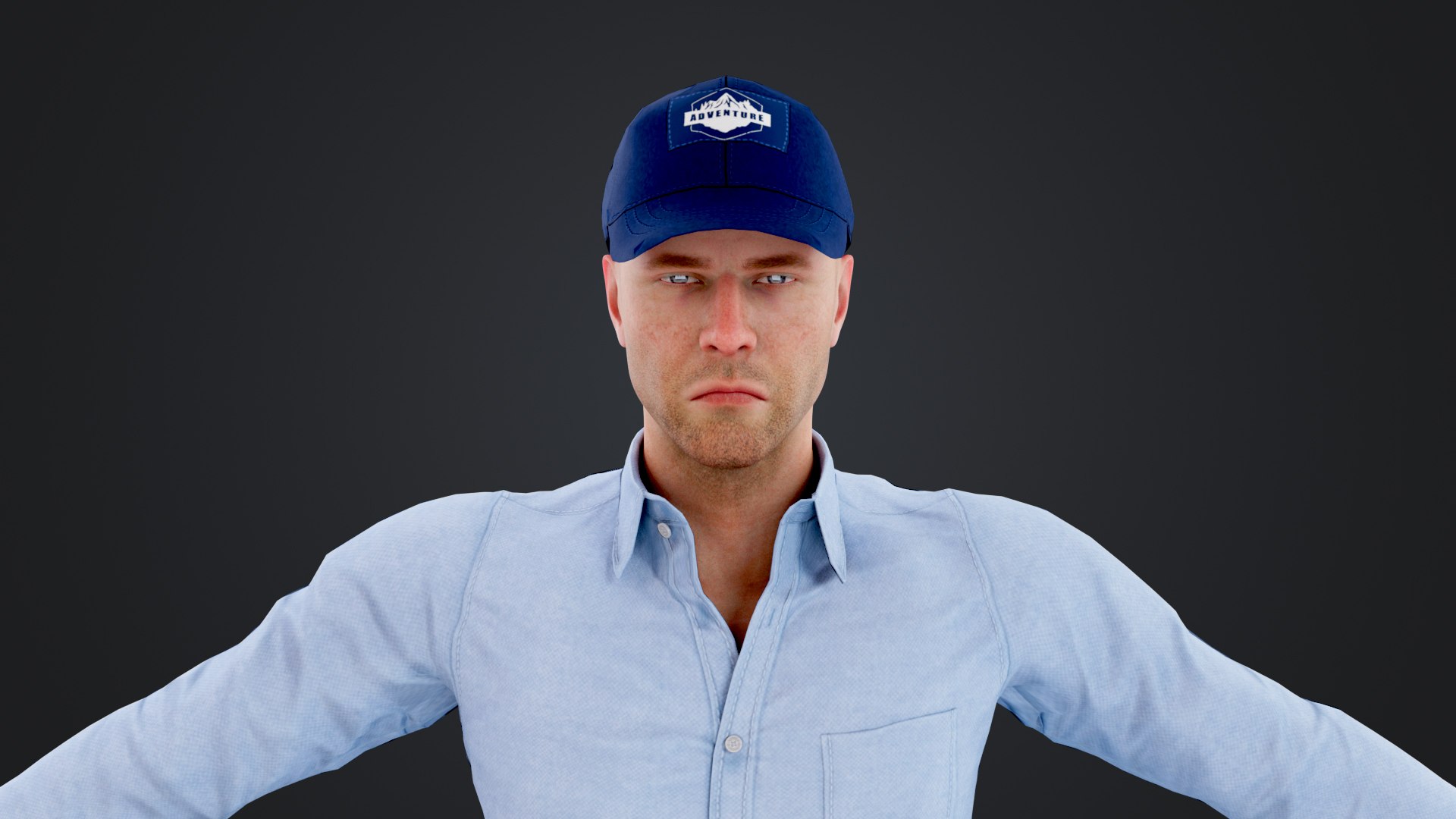 3D Reporter and  Cameraman https://p.turbosquid.com/ts-thumb/7h/bHcg6m/RQ/cameraman_113/jpg/1741752505/1920x1080/fit_q87/6b8eba152f26ca4a274d47ec7e5fbe09ee9e39fc/cameraman_113.jpg