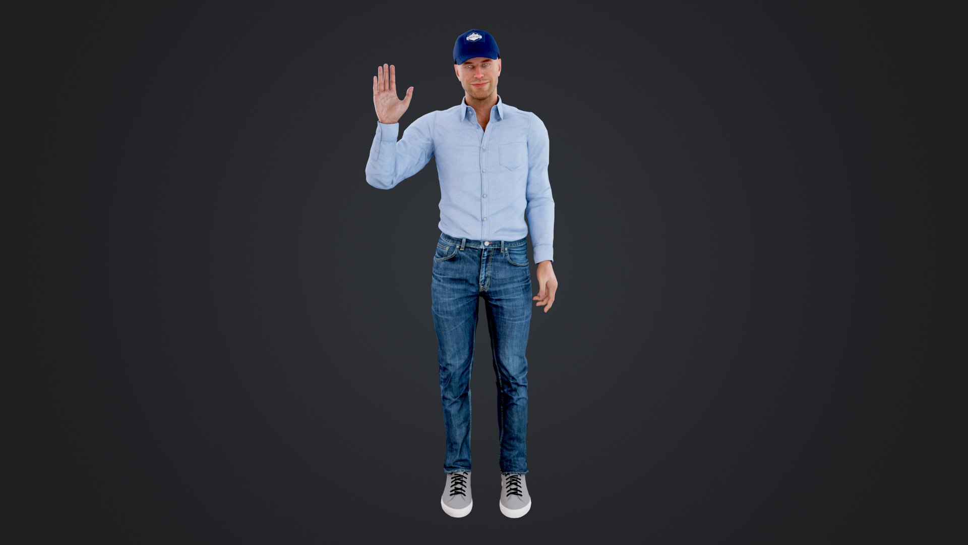 3D Reporter and  Cameraman https://p.turbosquid.com/ts-thumb/7h/bHcg6m/ca/cameraman_116/jpg/1741752507/1920x1080/fit_q87/9d01d1db5a7745a51731b7c754bd16d2f22870b6/cameraman_116.jpg
