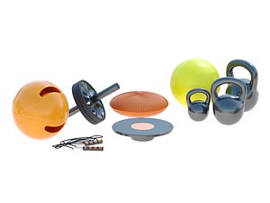 EQUIPAMENTOS FITNESS