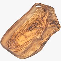 Olive Wood Cutting Board