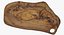 Olive Wood Cutting Board