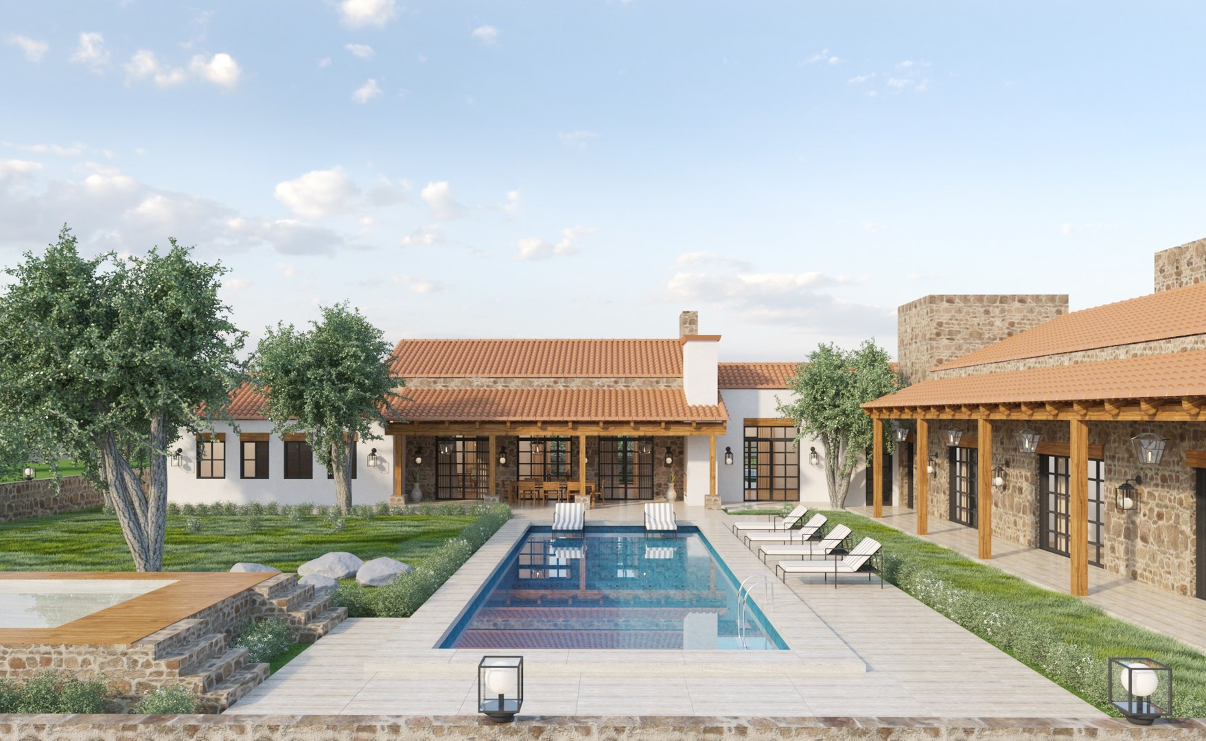 3D model Mediterranean Stone House Exterior and Interior https://p.turbosquid.com/ts-thumb/7h/iIurAQ/S2/r9/jpg/1683120772/1920x1080/fit_q87/a9def5e45690a905dedd56a4e6b305d77384d860/r9.jpg