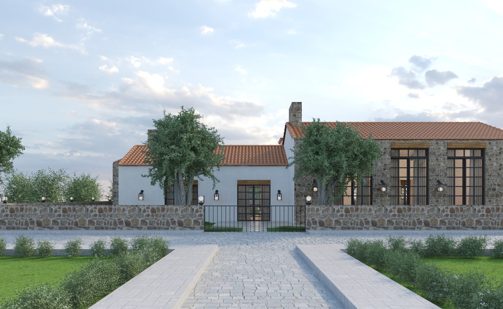3D model Mediterranean Stone House Exterior and Interior https://p.turbosquid.com/ts-thumb/7h/iIurAQ/wp/r8/jpg/1683120756/1920x1080/fit_q87/a9d59e56e012a0d0760dc774d77539c5497b41dc/r8.jpg