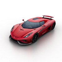 Koenigsegg Regera 2015