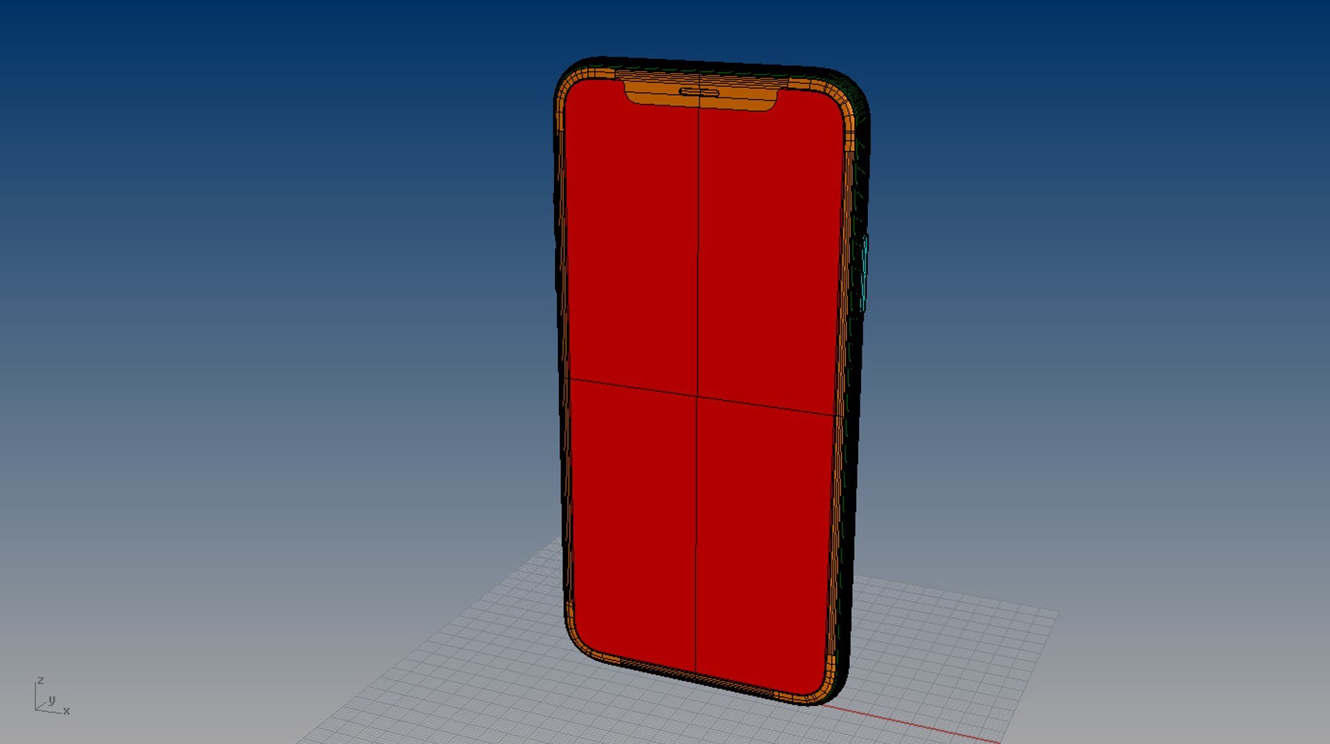 Apple Iphone X 3D - TurboSquid 1352069
