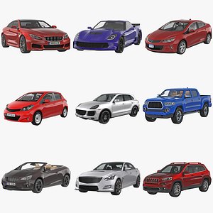 Low Poly 3D Car Simulator 2 Installer Mod Obb Models With Enhanced ...