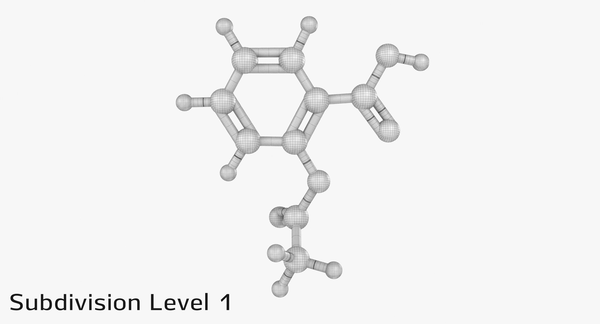 3D aspirin molecule acid https://p.turbosquid.com/ts-thumb/7h/r0jPkH/F65Q1Gof/02r_sub10003/jpg/1574395527/1920x1080/fit_q87/179c78a924410aede5532abf6b793abdfa476f3c/02r_sub10003.jpg