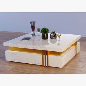 Reception Desk PART17 model