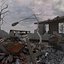 Ruins Destroyed Buildings City