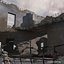 Ruins Destroyed Buildings City