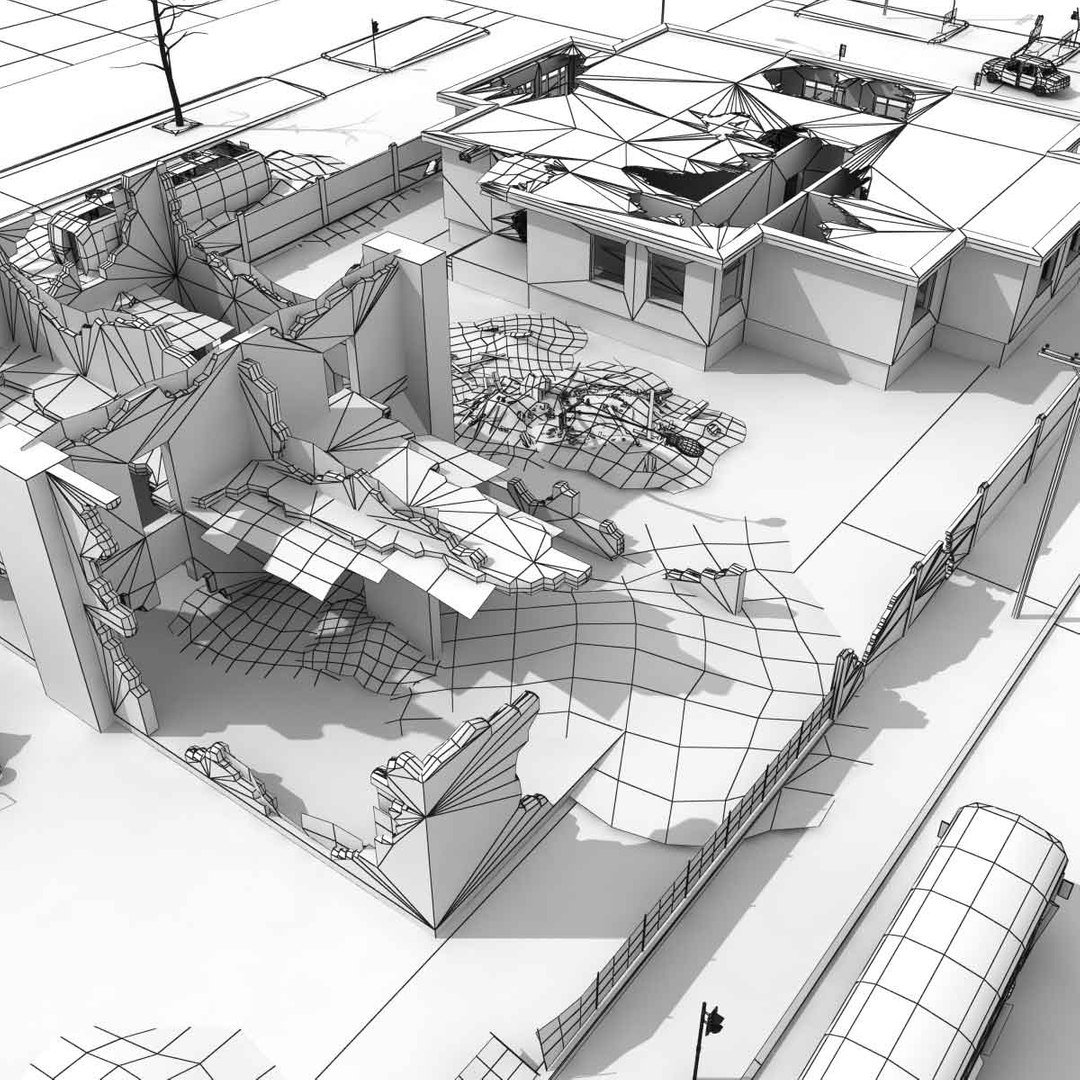 3d model of ruined buildings destroyed city https://p.turbosquid.com/ts-thumb/7h/u3kzlF/qUkaysJP/mnrb2m_w002/jpg/1375907262/1920x1080/fit_q87/99c8f76bf0a3553925ed7cd6fe1979ff8038ef36/mnrb2m_w002.jpg