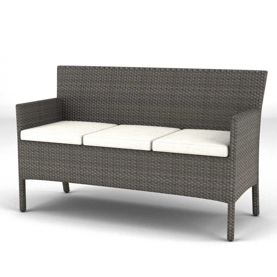 max garden furniture armchair table