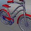 cartoon bicycle