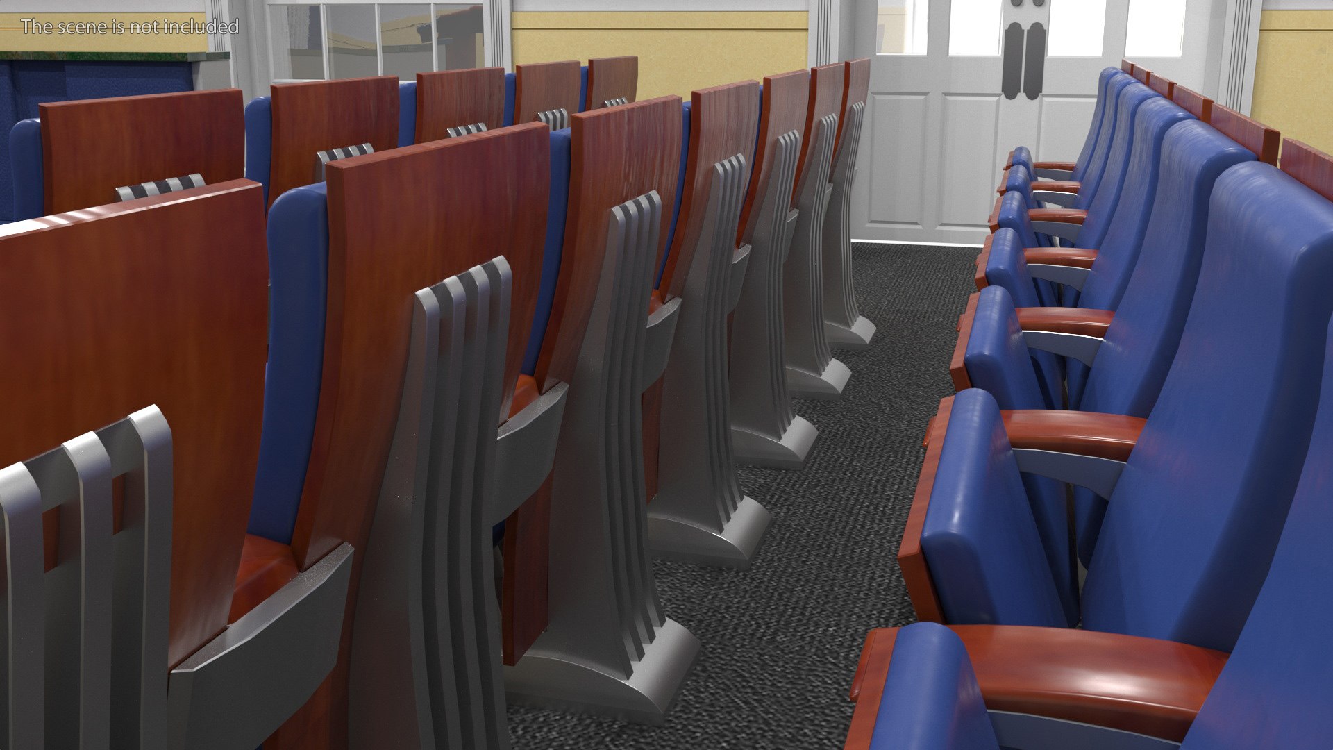 Auditorium Seats 3D model https://p.turbosquid.com/ts-thumb/7h/xwVFTt/GJ/auditoriumseatsvray3dmodel005/jpg/1695680477/1920x1080/fit_q87/2e6b400334bedfd5c511dae04be3f3bd333cd1c7/auditoriumseatsvray3dmodel005.jpg