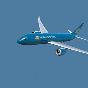 A350-800 Vietnam