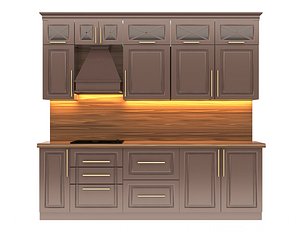 Classic Kitchen Wems