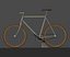 fixed bike
