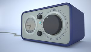 Clock Radio