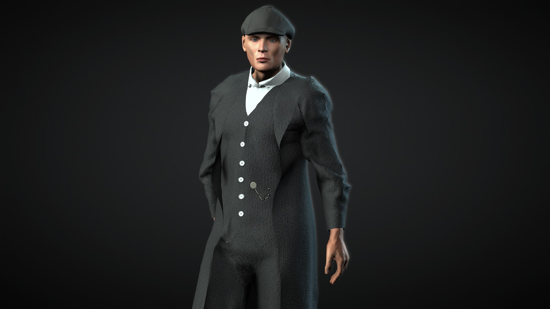 Peaky blinders hotsell outfit gta 5