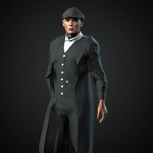 Peaky Blinders Thomas Shelby