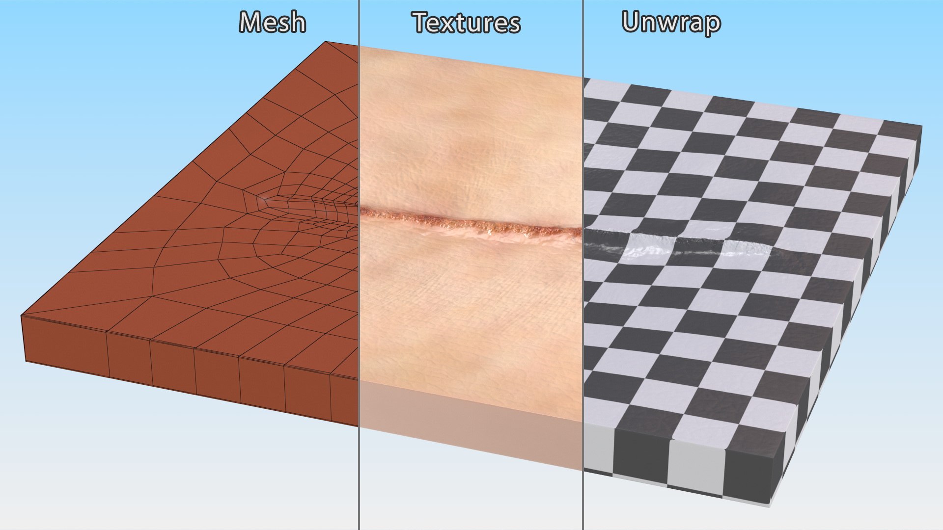 Medical Cut Skin Surfaces Collection 3D https://p.turbosquid.com/ts-thumb/7i/9Jetg6/zm/medicalcutskinsurfacescollectionc4dmodel021/jpg/1704342739/1920x1080/fit_q87/a8b6aaf4348f10a8e7eb7d13bf2b720ee1b9b5c6/medicalcutskinsurfacescollectionc4dmodel021.jpg