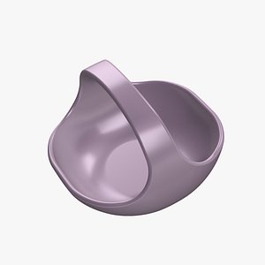 3D model Basket Dish