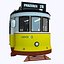 Tramway de Lisbonne