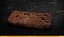 Panino di pane croccante dietetico 3D PBR Pack Low-poly
