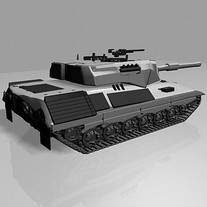 lightwave leopard tank