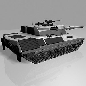 LEOPARD TANK
