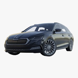 Skoda Octavia combi 2020