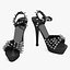 Chaussures punk