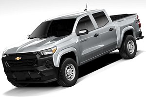 Chevrolet Colorado WT 2023