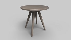 3D Round Table N41