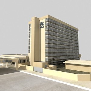 Waco Hotel