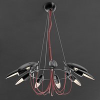MW Handel Suspension Techno pendant light