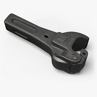 AAR Railway Janney Coupler