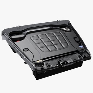 Mercedes-Benz G580EQ 2025 Engine