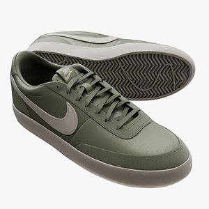 Nike Killshot 2 Shoe - Mint 3D model