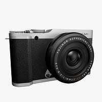 Fujifilm X-M1 Camera(1)