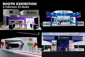 Booth exhibition-A2