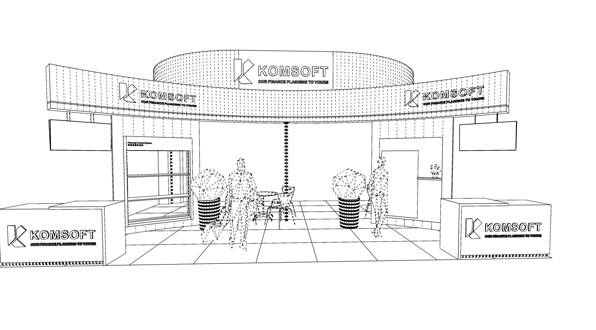Booth exhibition-A2 model https://p.turbosquid.com/ts-thumb/7i/f81Sby/YE/4/jpg/1690170674/1920x1080/fit_q87/cd0eee8fd454702054c85ae25ee311f03e8b134c/4.jpg