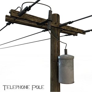 Telephone Pole