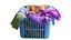 Basket Towels V1
