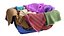 Basket Towels V1