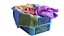 Basket Towels V1