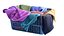 Basket Towels V1