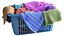 Basket Towels V1