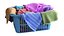 Basket Towels V1