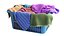 Basket Towels V1